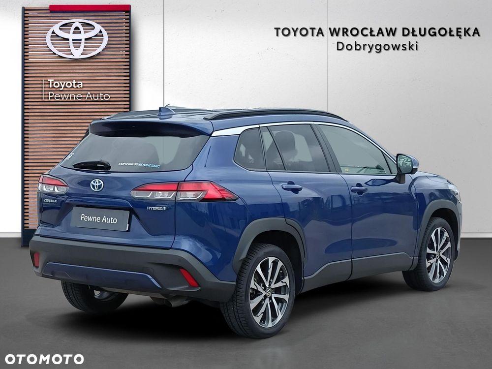 Toyota Corolla Cross 2.0 Hybrid Premiere Edition - 5