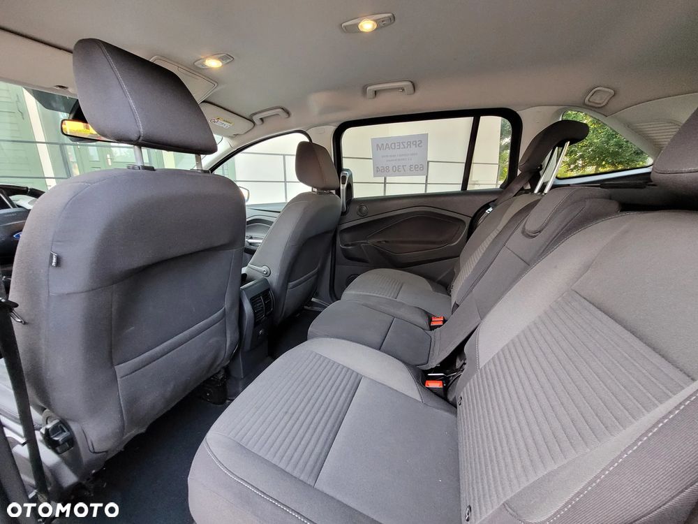 Ford Grand C-MAX Gr 1.5 EcoBoost Titanium ASS - 10