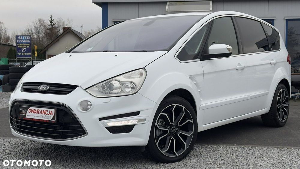 Ford S-Max - 2
