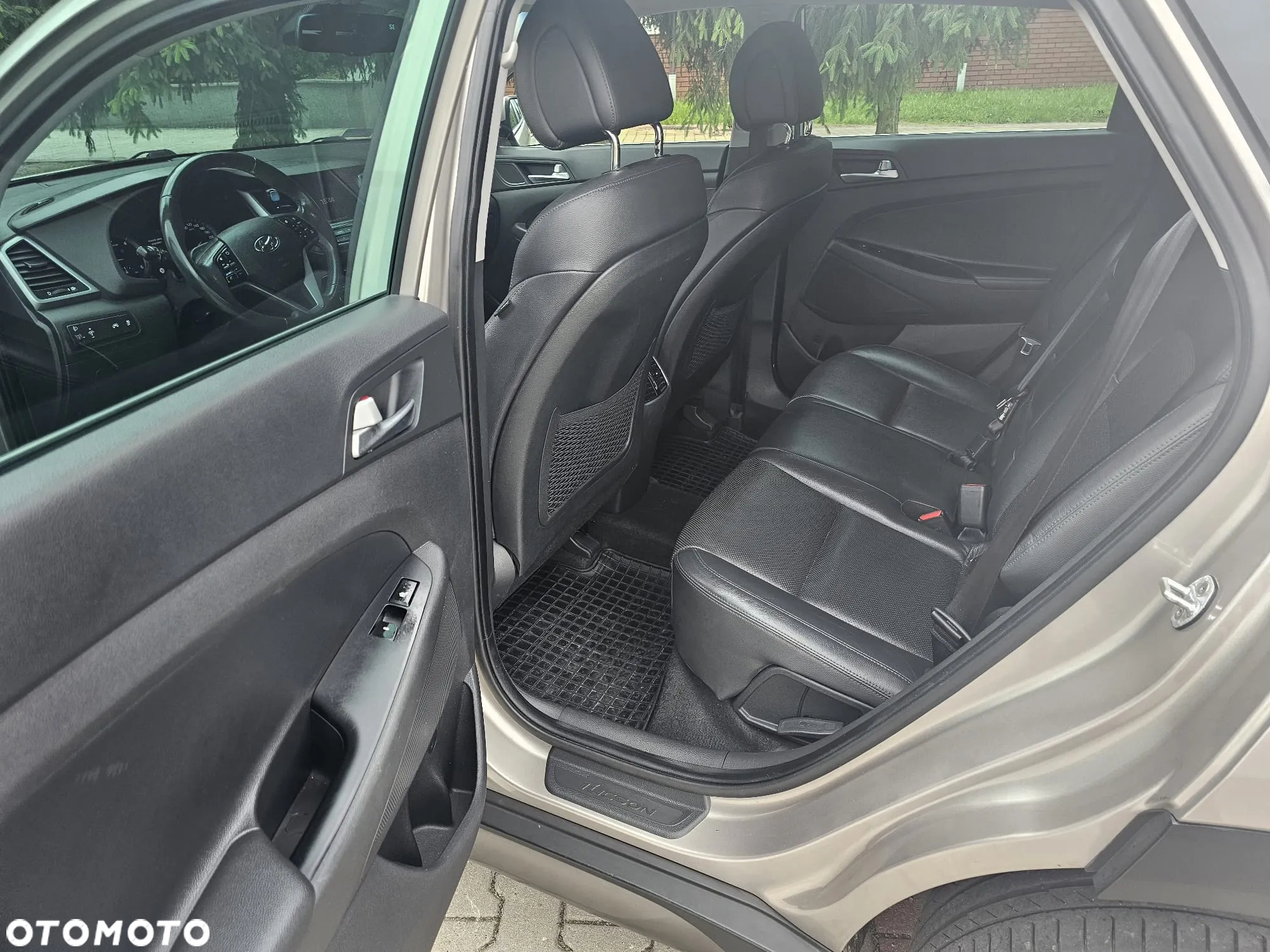 Hyundai Tucson blue 1.7 CRDi 2WD Style - 14