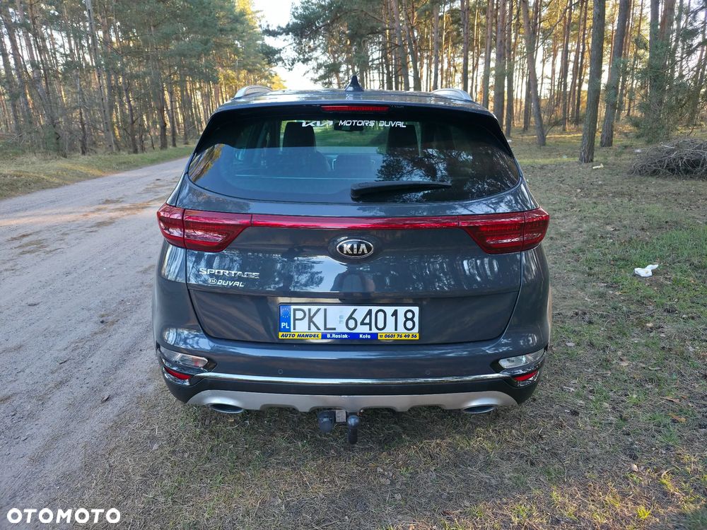 Kia Sportage 1.6 CRDI 2WD EDITION 7 - 6