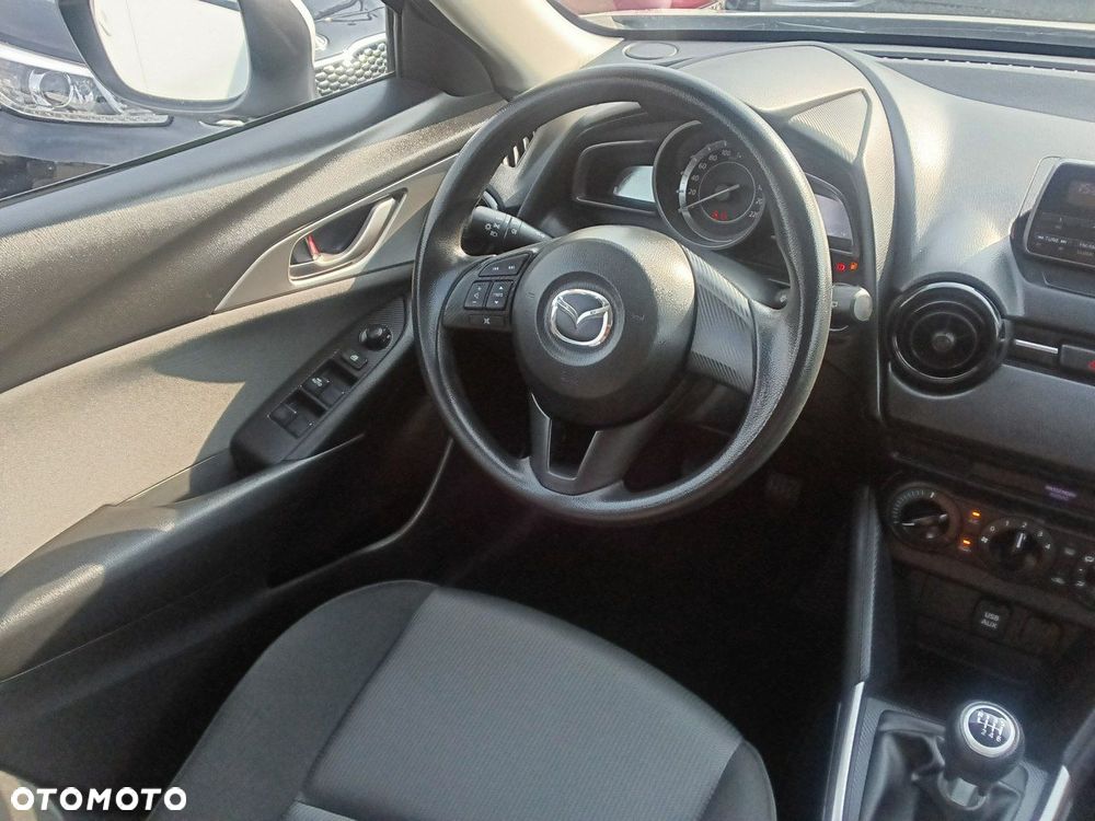 Mazda CX-3 - 14