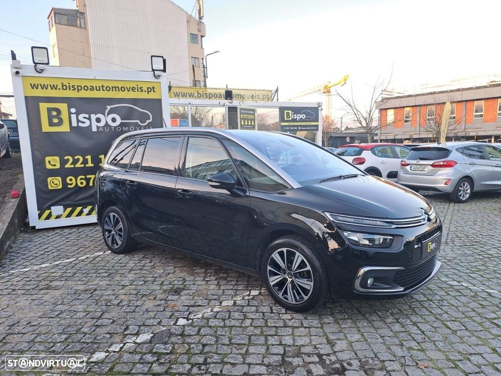 Citroën Grand C4 Spacetourer 1.5 BlueHDi Shine - 7
