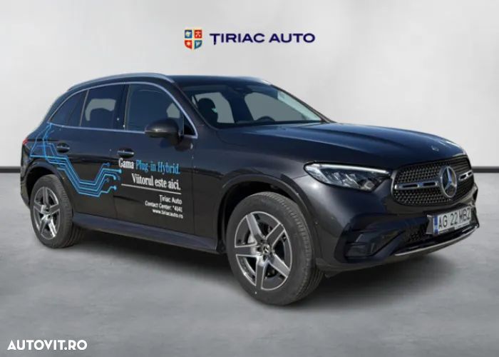 Mercedes-Benz GLC - 7
