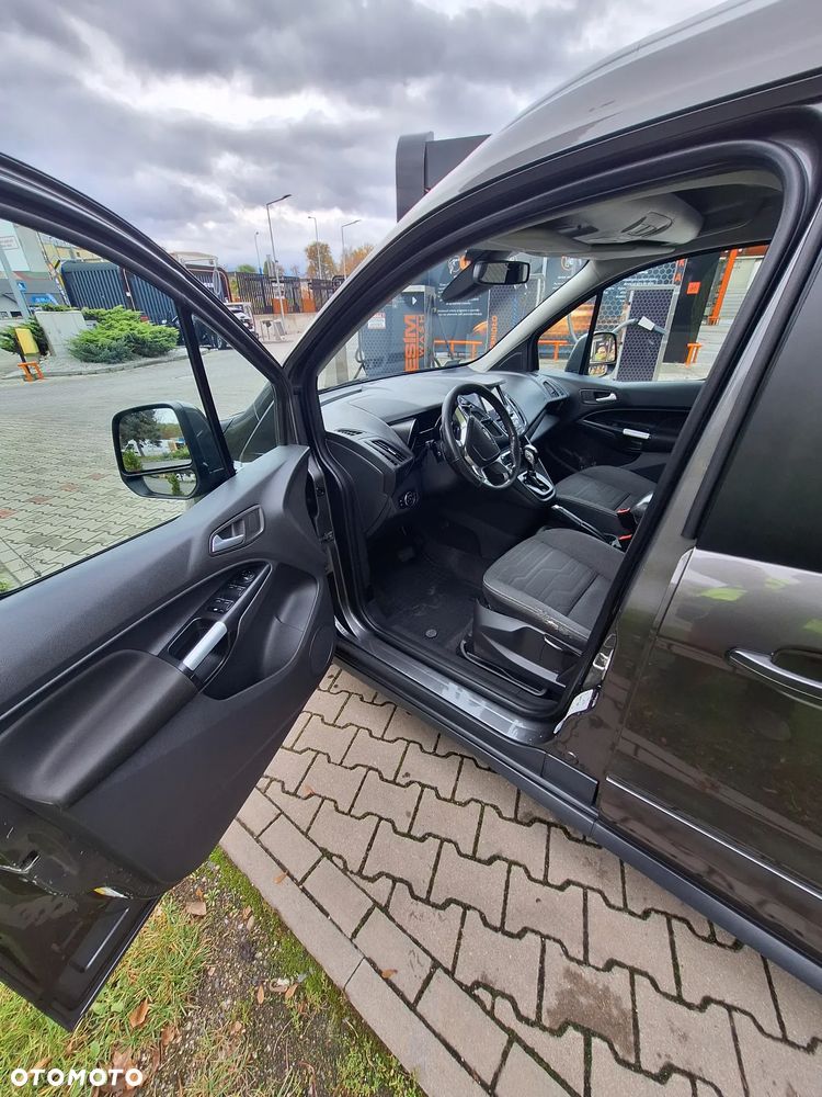 Ford Tourneo Connect Gr 1.5 TDCi Titanium PowerShift - 3