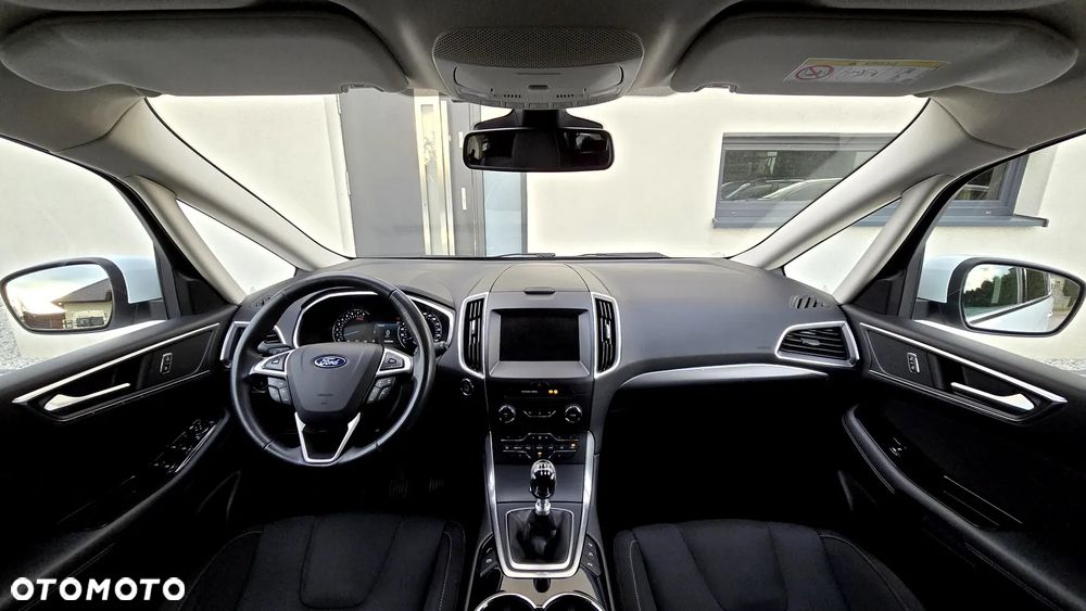 Ford S-Max 1.5 Eco Boost Start-Stopp Titanium - 22