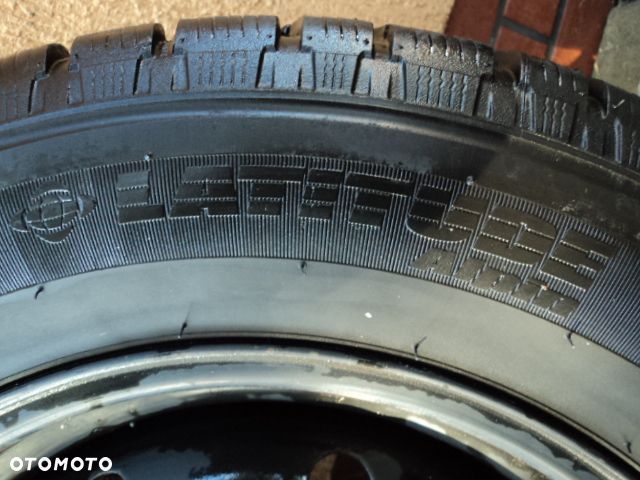 SUBARU FORESTER FELGI Z OPONAMI ZIMOWYMI 215/65 16 - 7
