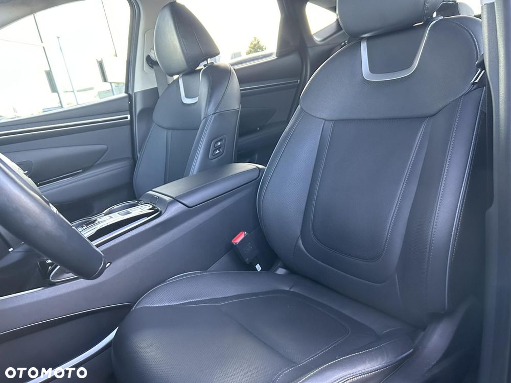 Hyundai Tucson - 15