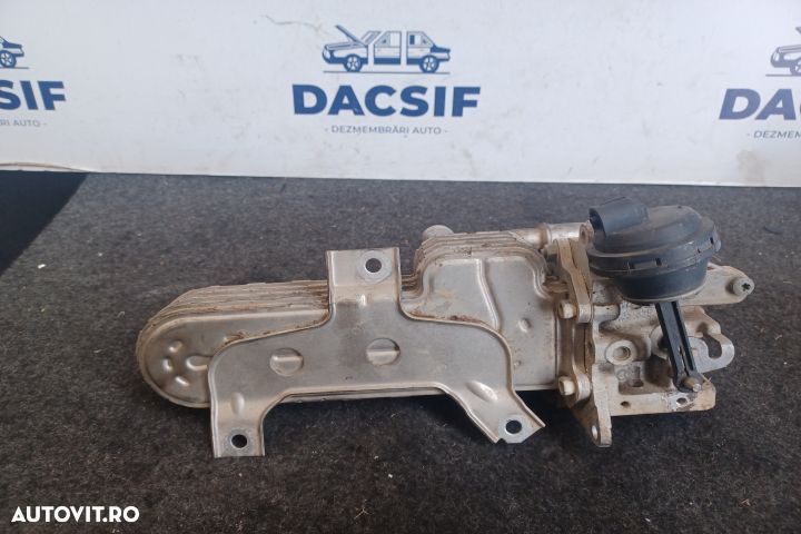 Racitor gaze 038131513AD 03G131063E Volkswagen VW Golf 5 [2003 - 2009 - 4