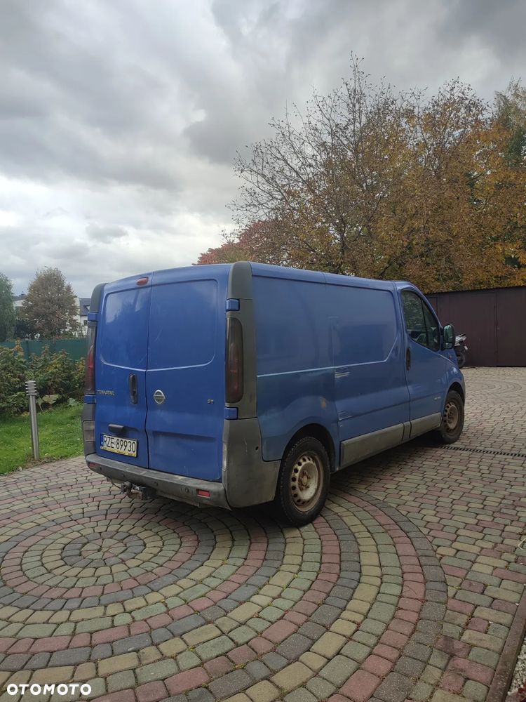Nissan PRIMASTAR - 3