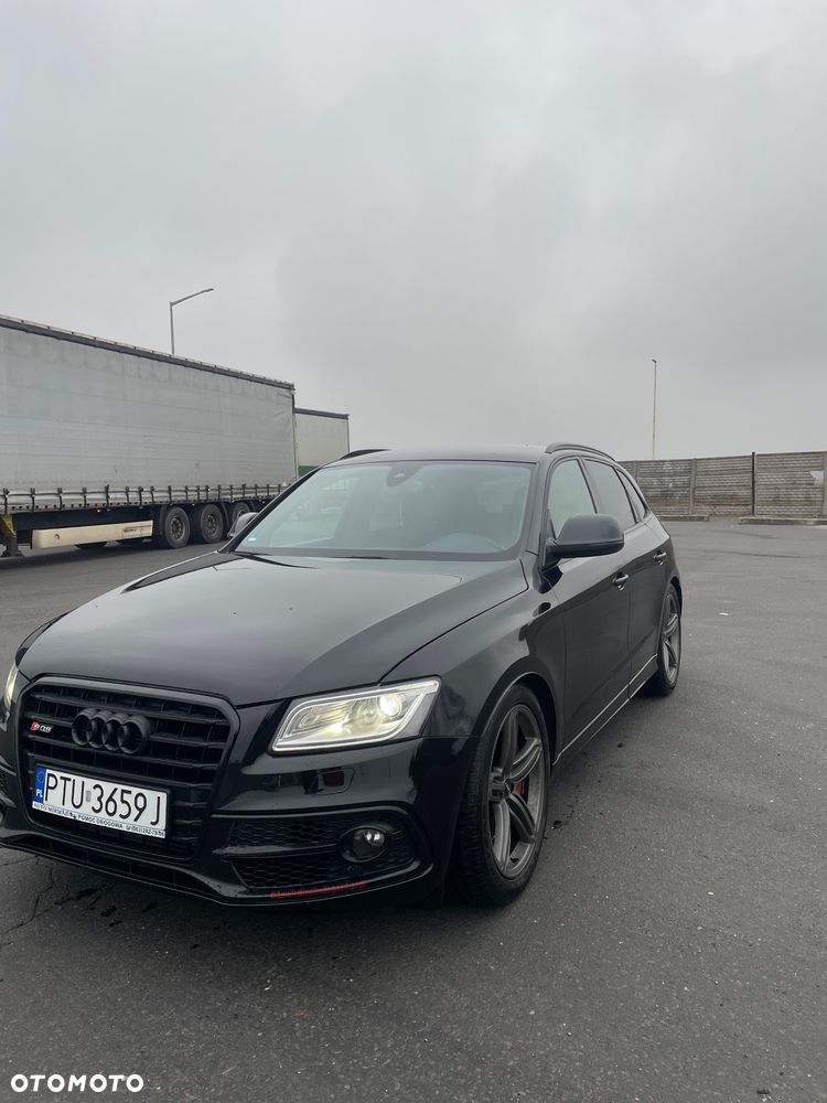 Audi SQ5 - 1