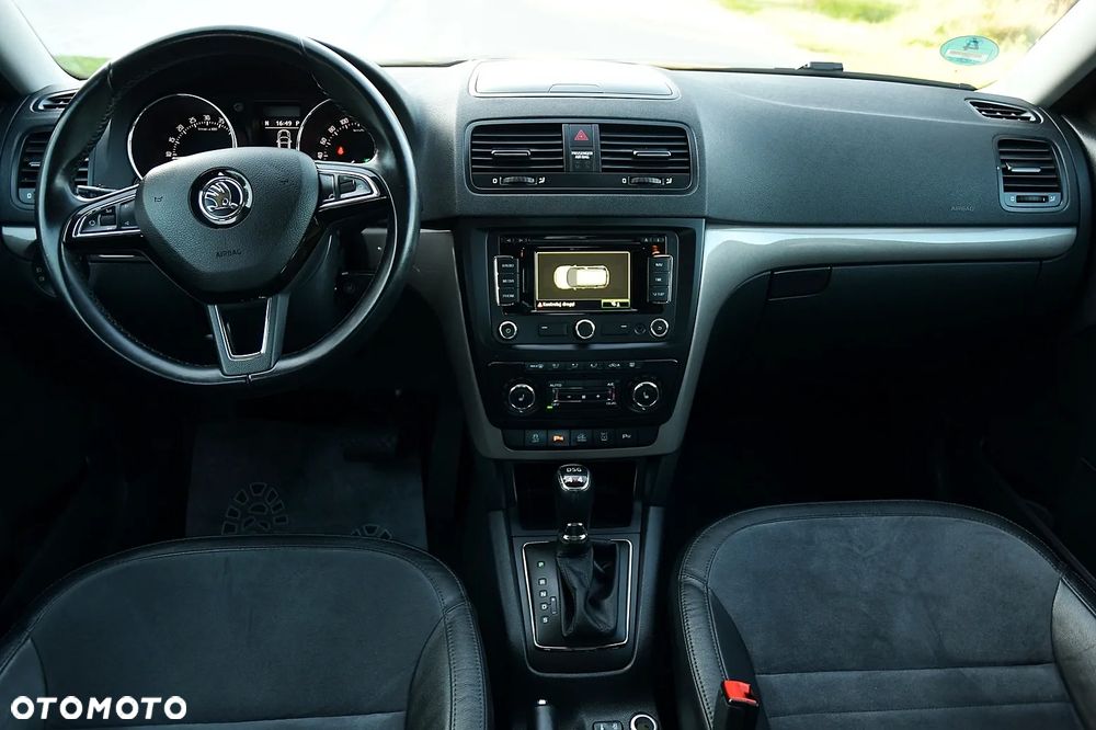 Skoda Yeti 2.0 TDI DSG 4x4 Elegance PLUS EDITION - 5