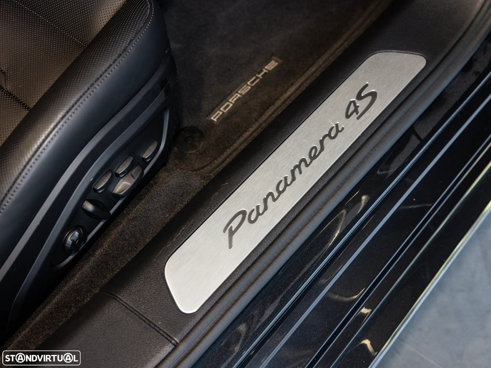 Porsche Panamera Sport Turismo 4S E-Hybrid - 46