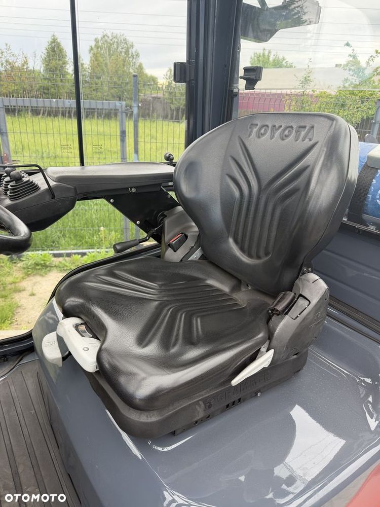 Toyota 02-8FGF25 - 7