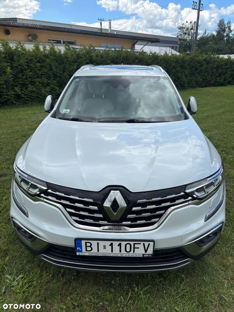Renault Koleos 2.0 Blue dCi Initiale Paris 4x4 X-Tronic - 11