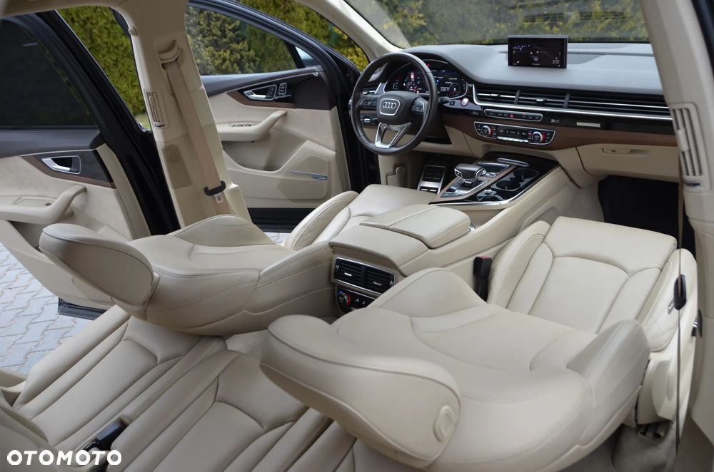 Audi SQ7 4.0 TDI Quattro Tiptronic - 5