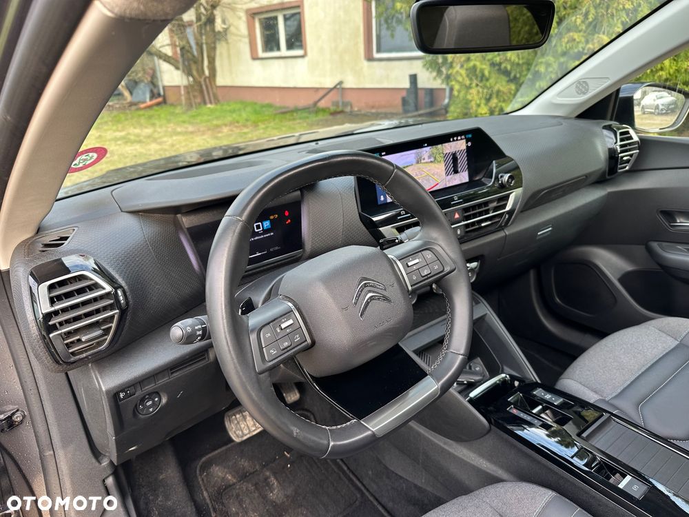 Citroën C4 BlueHDi 130 Stop&Start EAT8 SHINE - 21