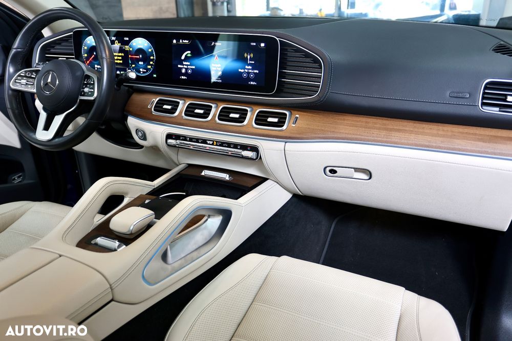 Mercedes-Benz GLE 350 e 4MATIC - 35