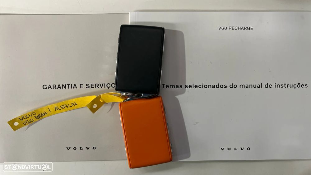 Volvo V60 2.0 T6 AWD TE Inscription Expression - 15