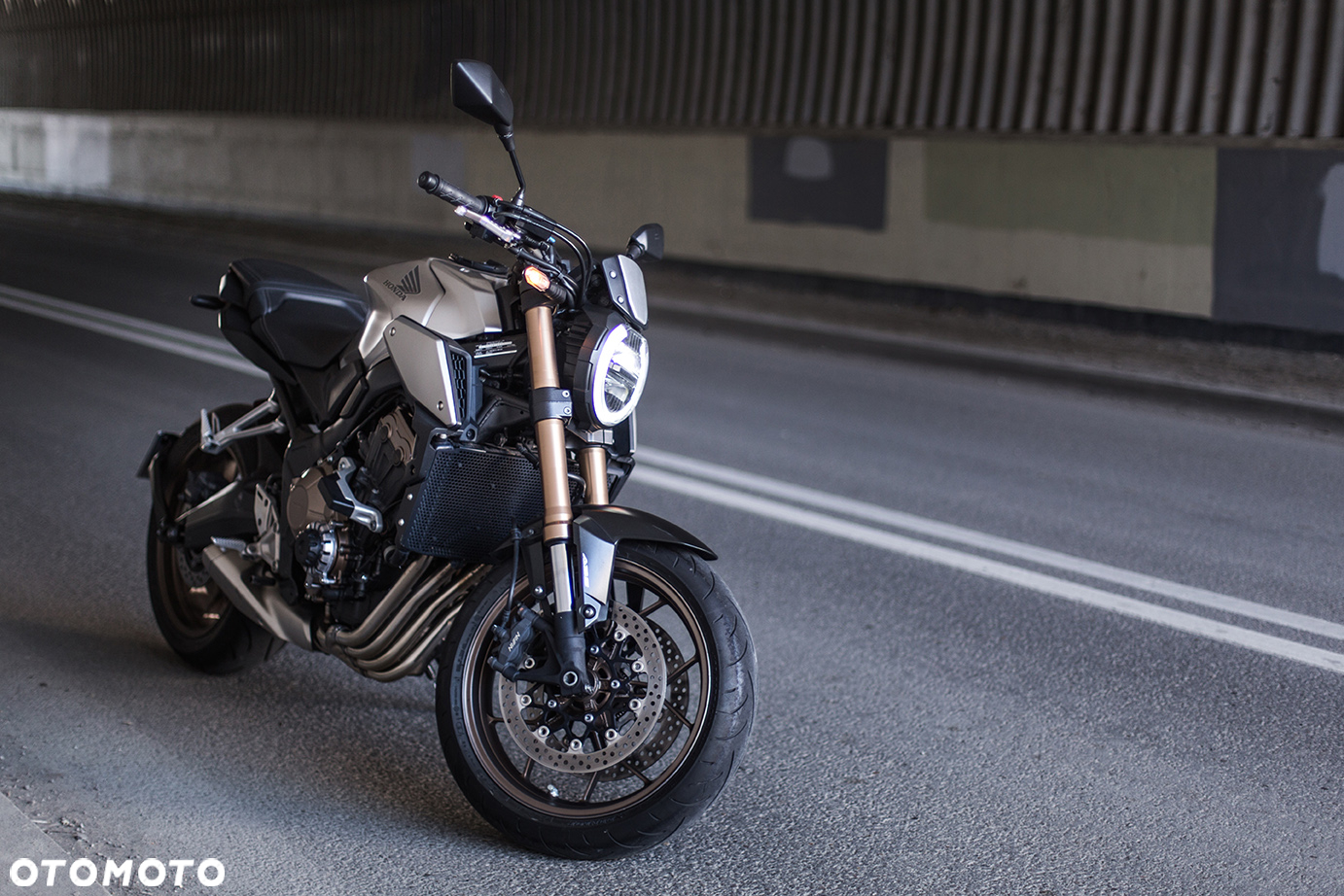 Honda CB - 10
