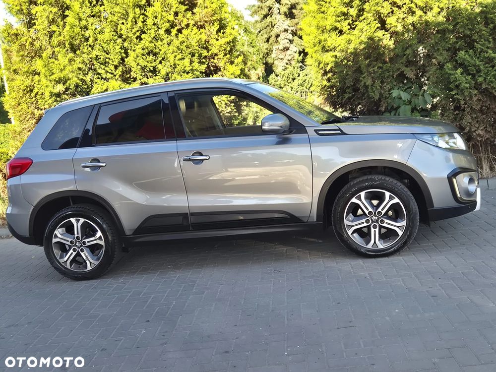 Suzuki Vitara 1.6 DDiS (4x2) Comfort+ - 16