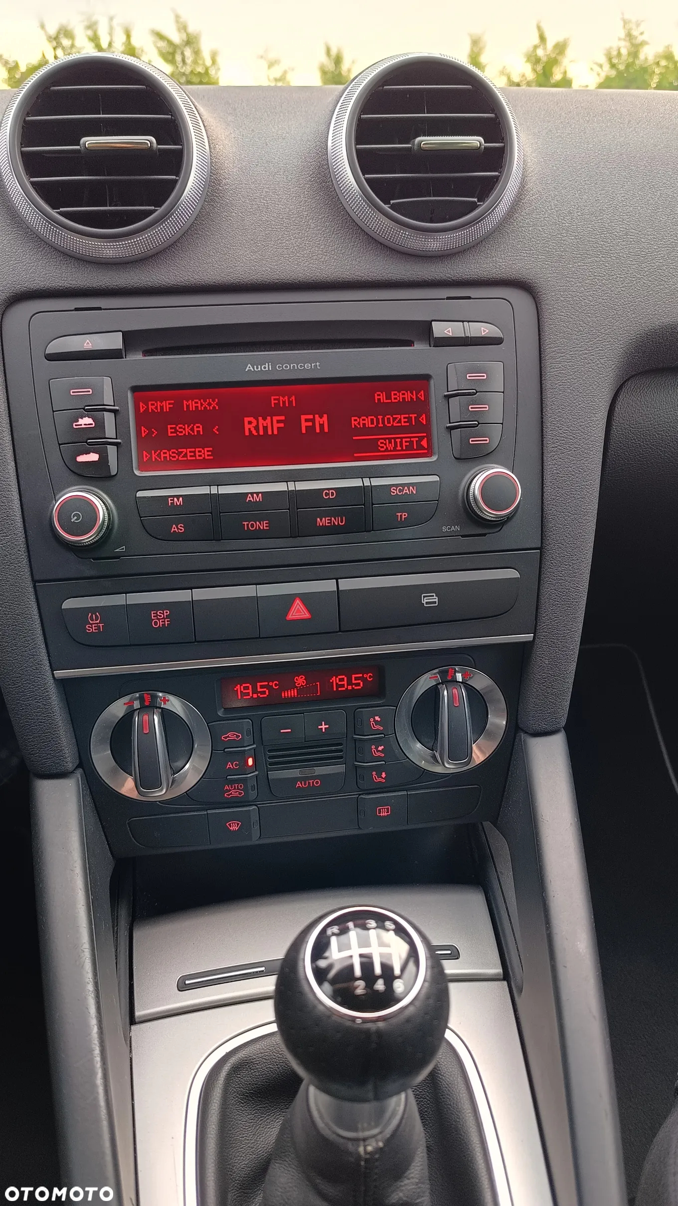 Audi A3 1.4 TFSI Sportback Attraction - 9