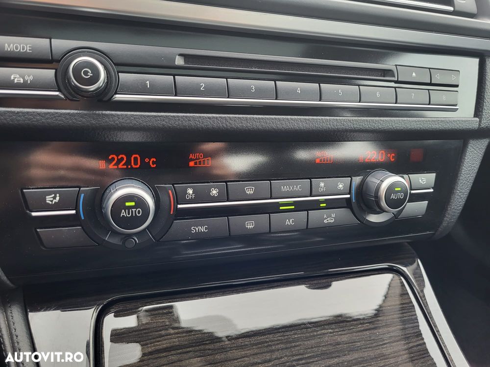BMW Seria 5 535i xDrive AT - 19