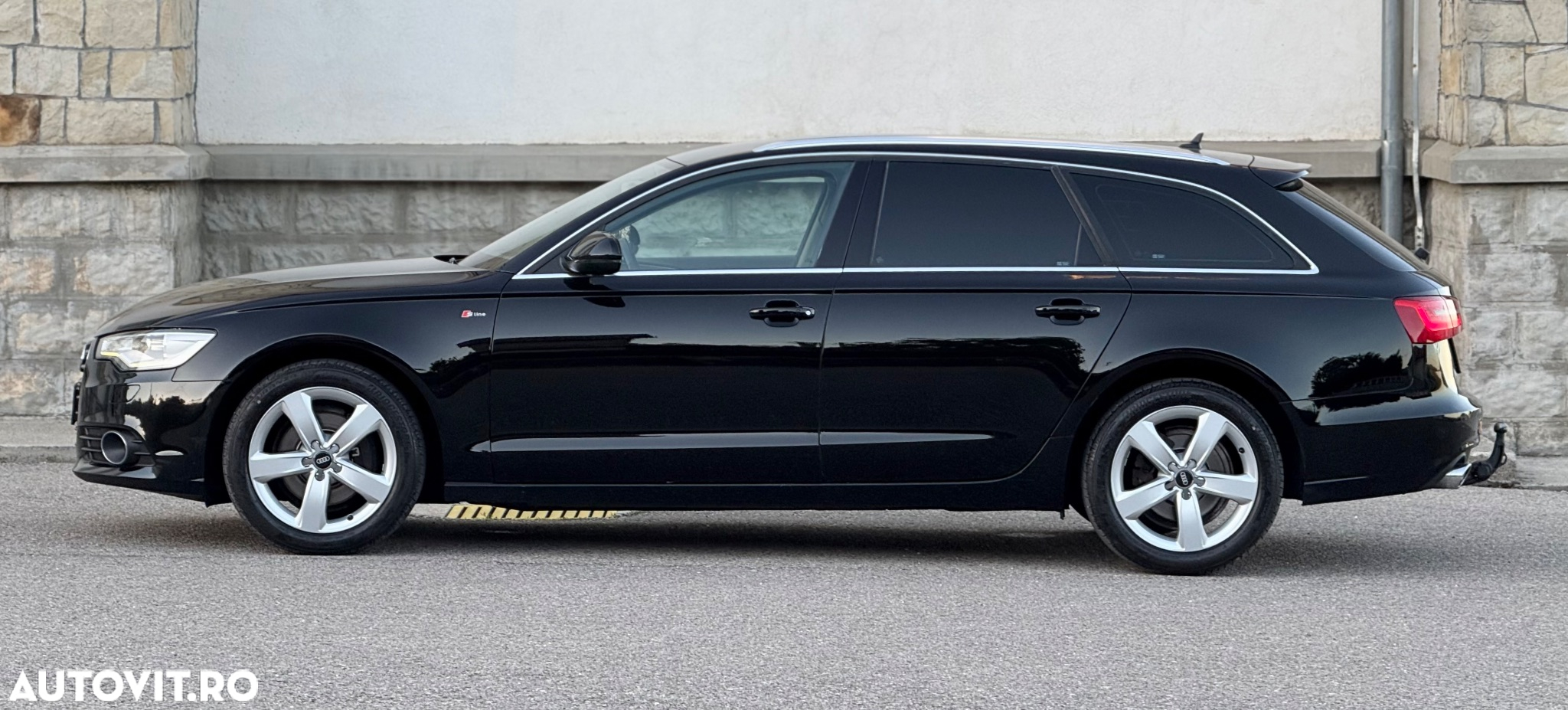 Audi A6 Avant 2.0 TDI Ultra S tronic - 4