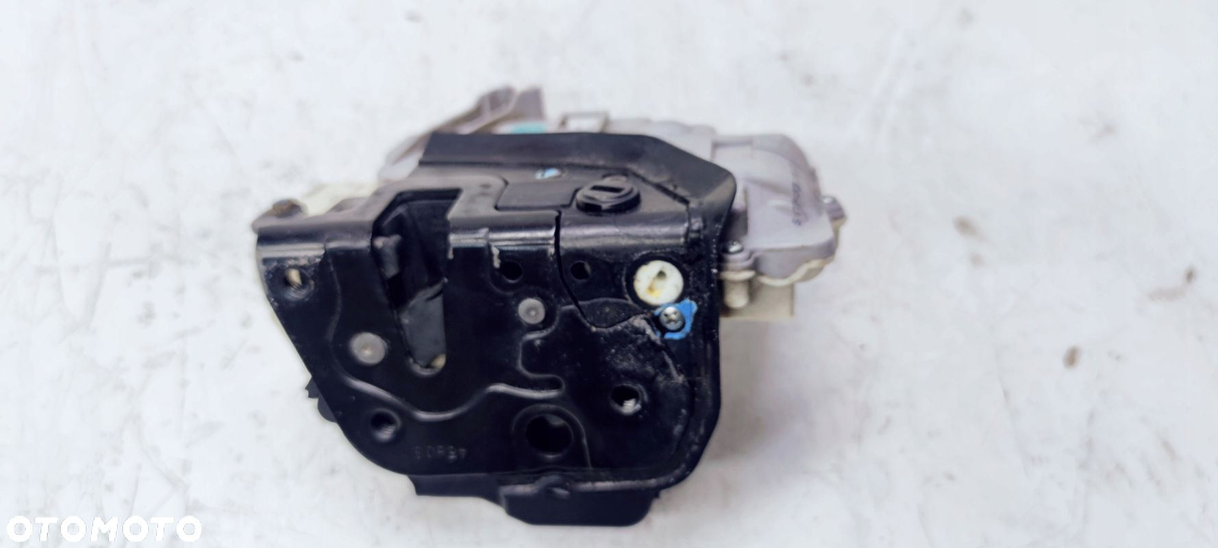 ZAMEK DRZWI PRAWY TYŁ AUDI A3 A6 4F0839016B 7 PIN - 2