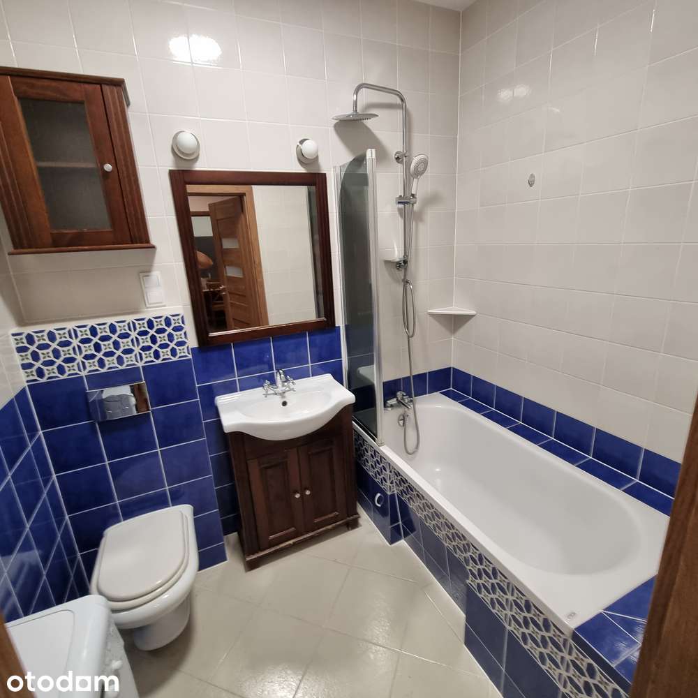 Wynajmę 3 pokojowe mieszkanie na ul. Elsnera 34 w bloku z 2012 roku