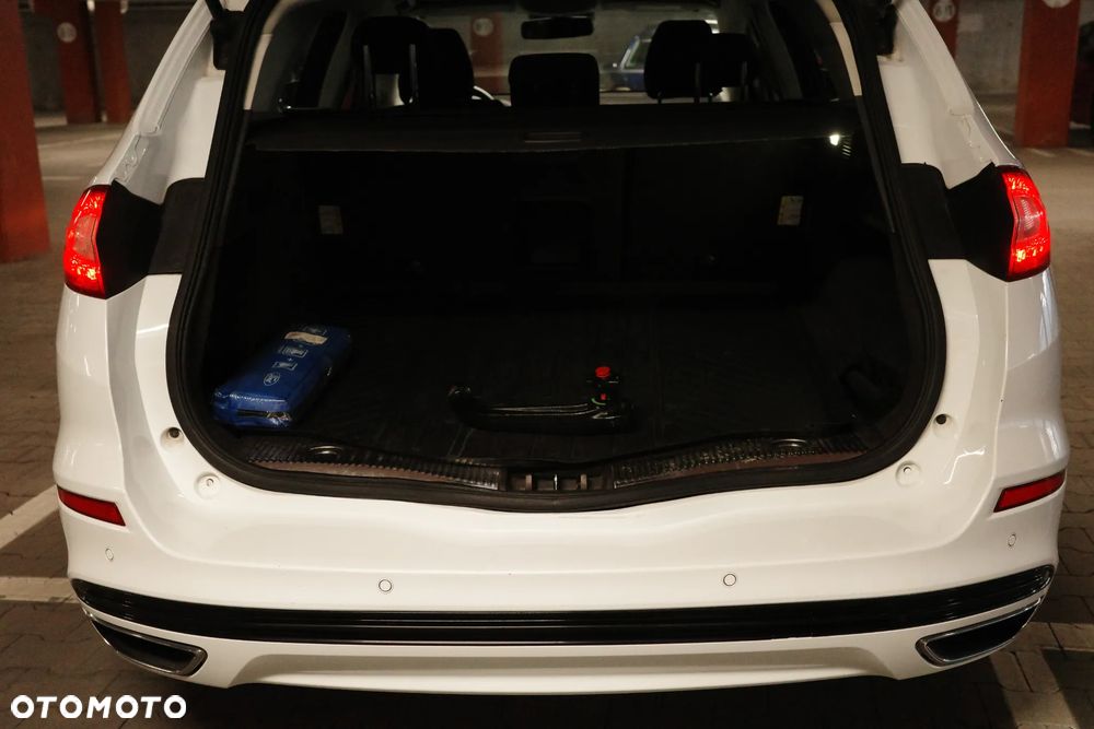 Ford Mondeo 2.0 TDCi Titanium PowerShift - 6