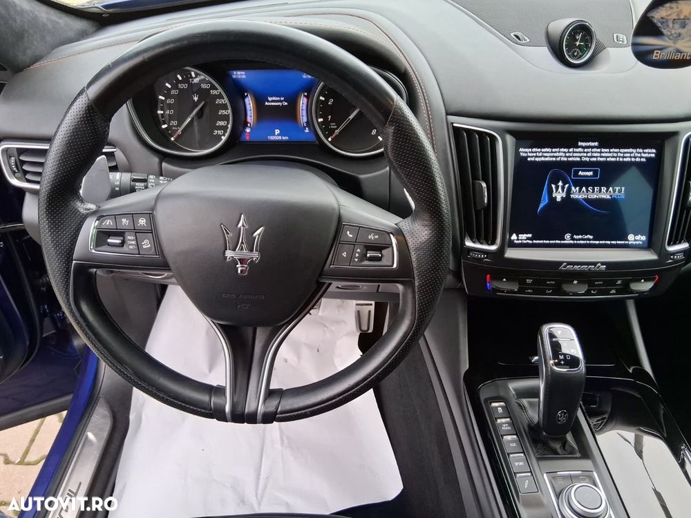 Maserati Levante - 13