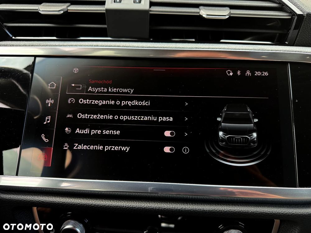 Audi Q3 35 TFSI mHEV S-Line S tronic - 26