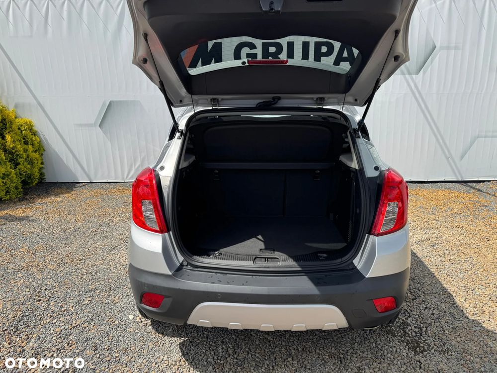 Opel Mokka - 14