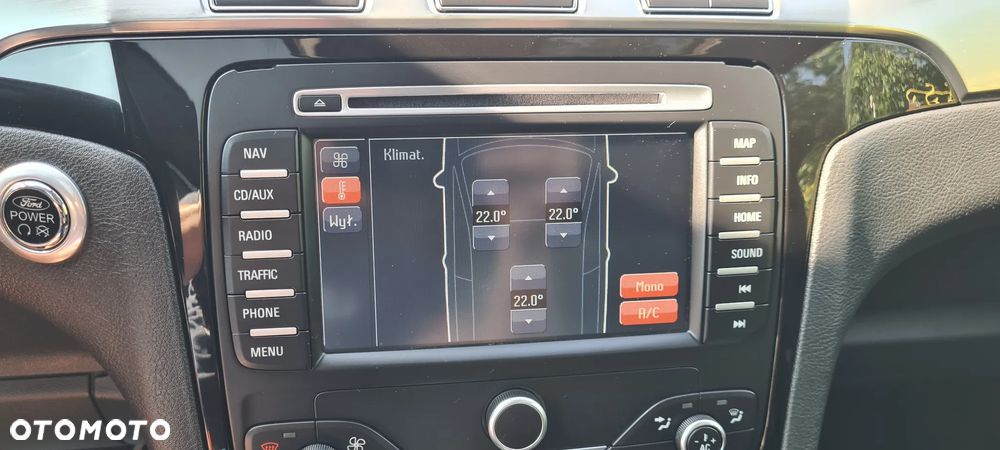 Ford Galaxy 2.0 TDCi Titanium - 25