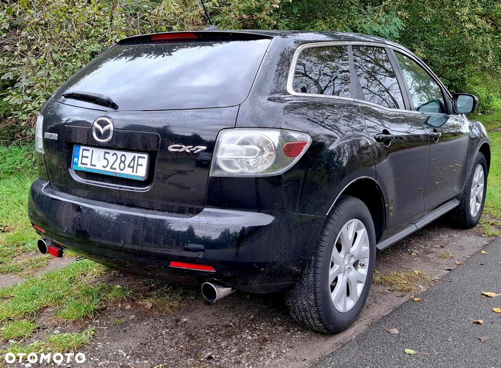 Mazda CX-7 - 5