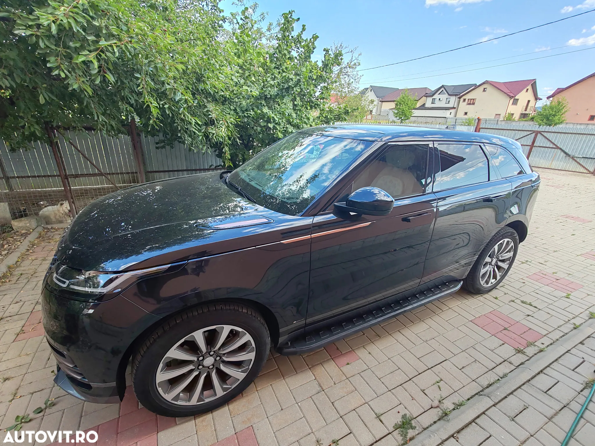 Land Rover Range Rover Velar 2.0 R-Dynamic - 16