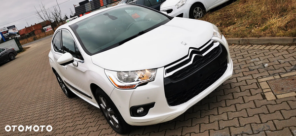 Citroën DS4 2.0 HDi SportChic