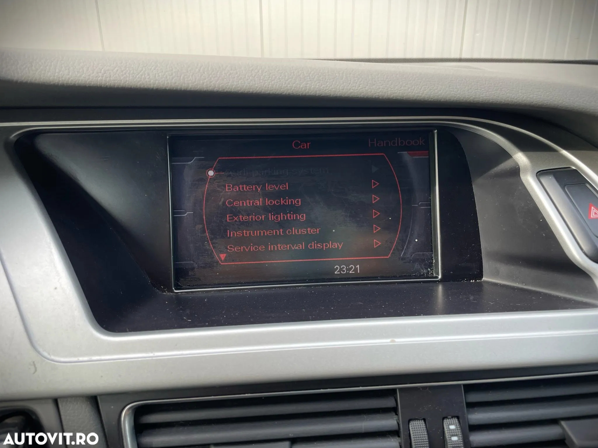 Audi A4 - 20