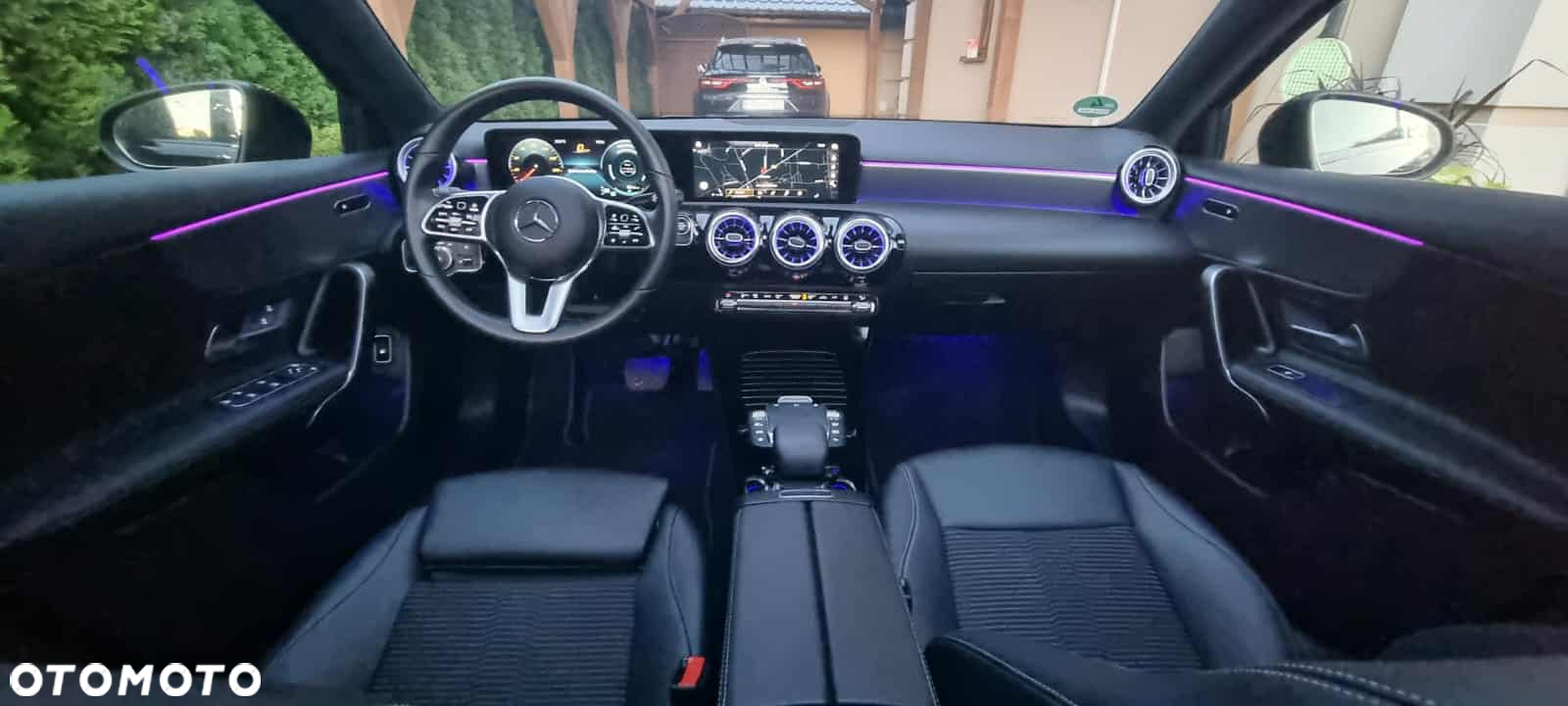 Mercedes-Benz Klasa A - 14