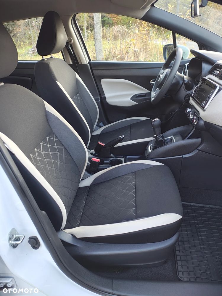 Nissan Micra 1.0 Visia - 22