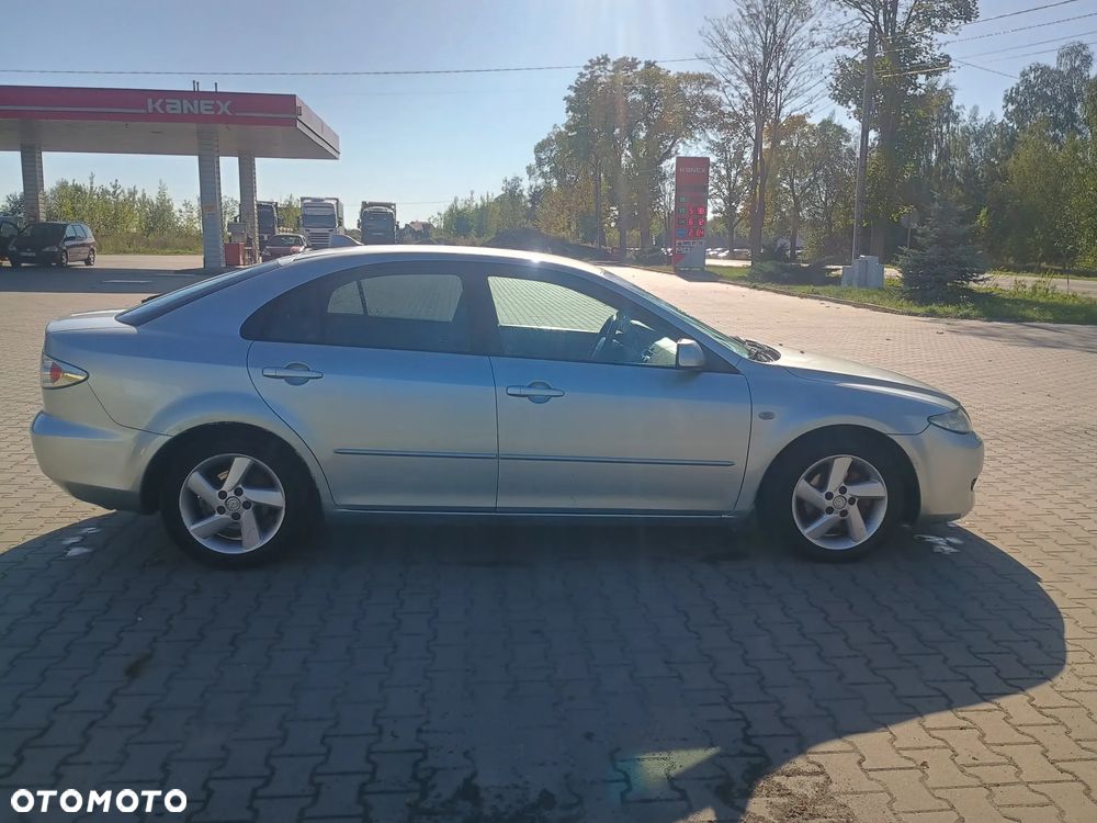 Mazda 6 2.0 16V Touring (deu lea) - 3