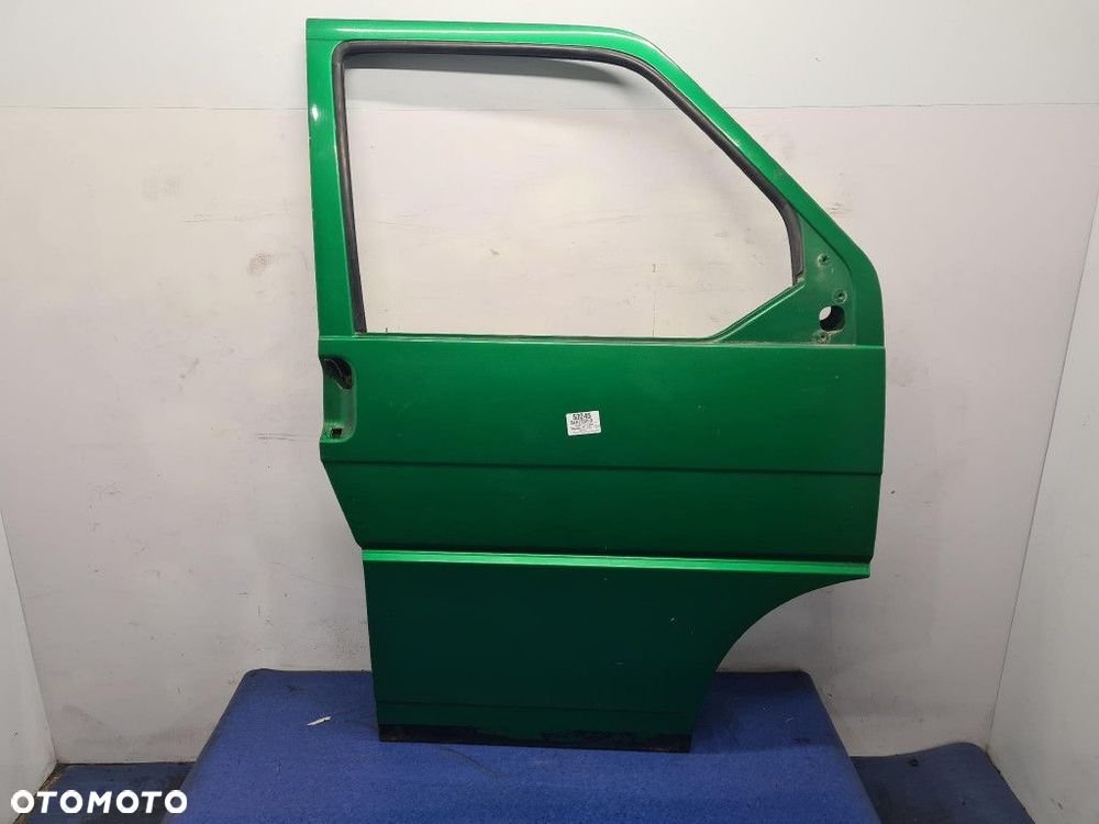 VW TRANSPORTER T4 DOKA DRZWI PRZÓD PRAWE - 1
