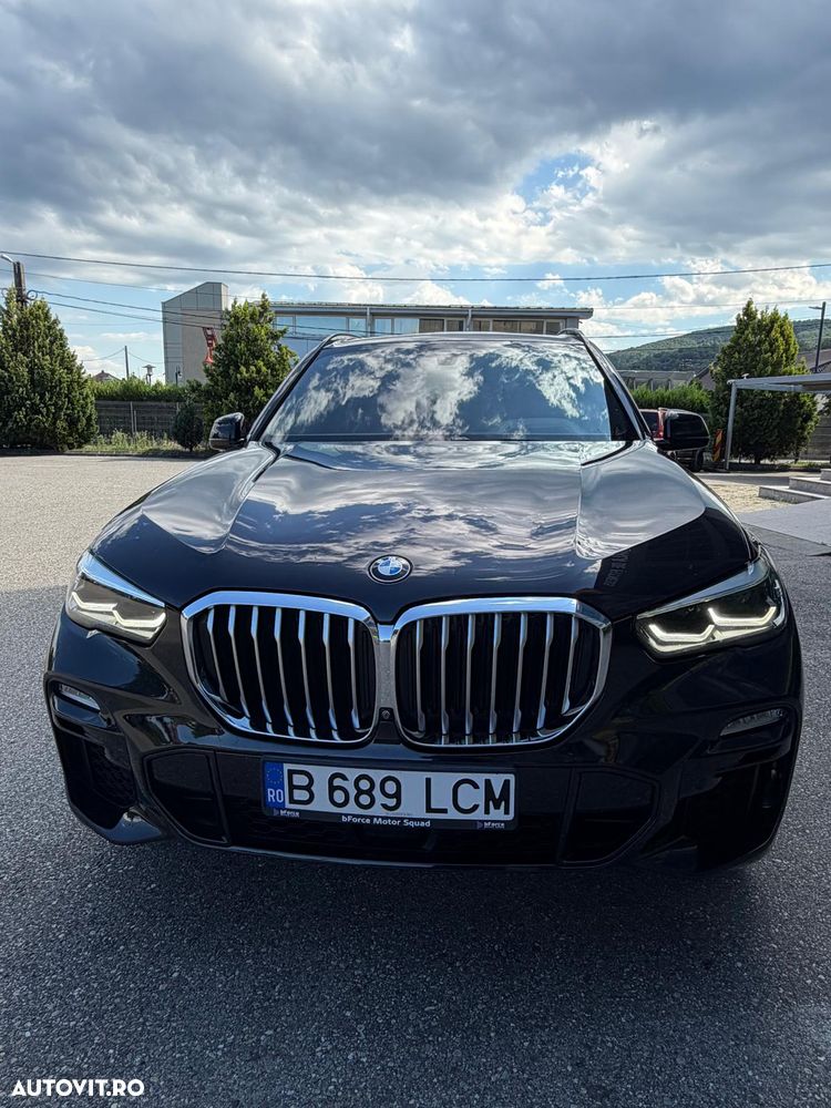 BMW X5 xDrive30d AT MHEV - 2