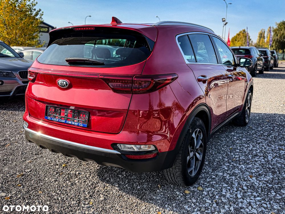 Kia Sportage 1.6 GDI 2WD SPIRIT - 7
