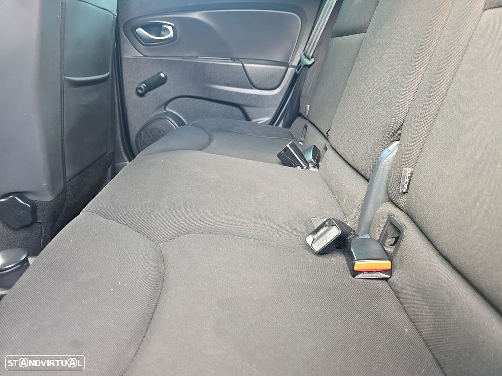 Renault Clio 1.5 dCi Limited - 11