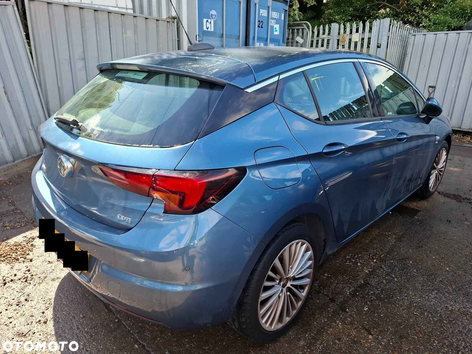 Opel Astra 1.6 CDTI DPF ecoFLEX Sports TourerStart/Stop Exklusiv - 3