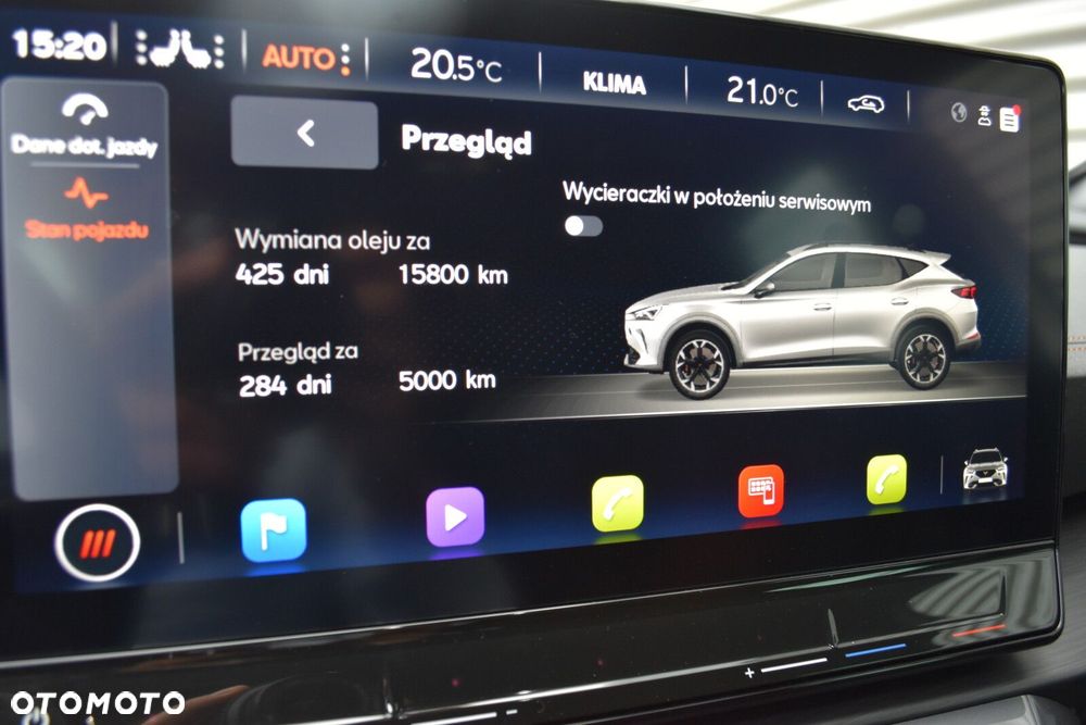 Cupra Formentor 2023