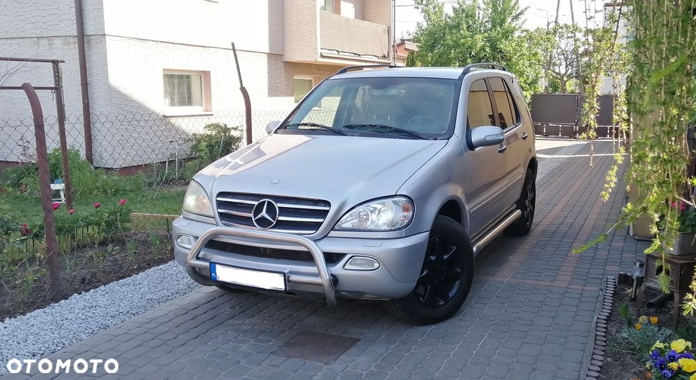 Mercedes-Benz ML - 1