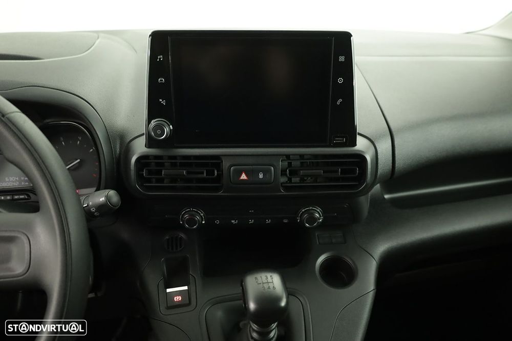 Citroën berlingo 1.5 bluehdi m driver - 7